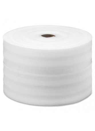 Wrap, 12" Width x 175 ft Length - 0.1 mil Thickness - 1 Wrap(s) - Non-abrasive, Lightweight, Perforated - sel75642